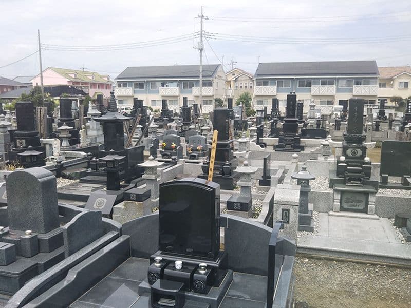 金畑霊園