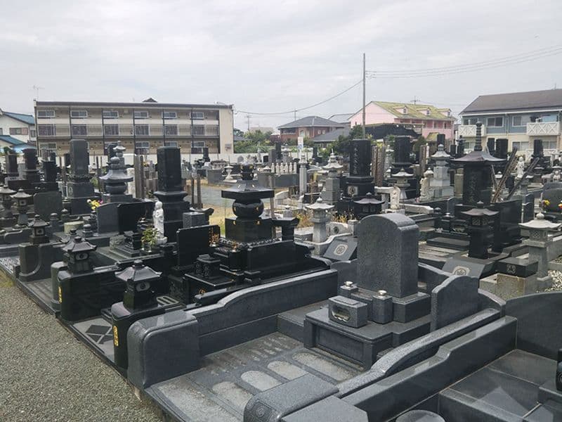 金畑霊園