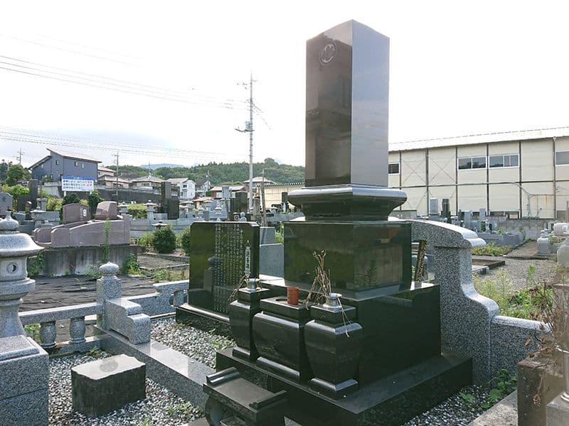 有馬墓地