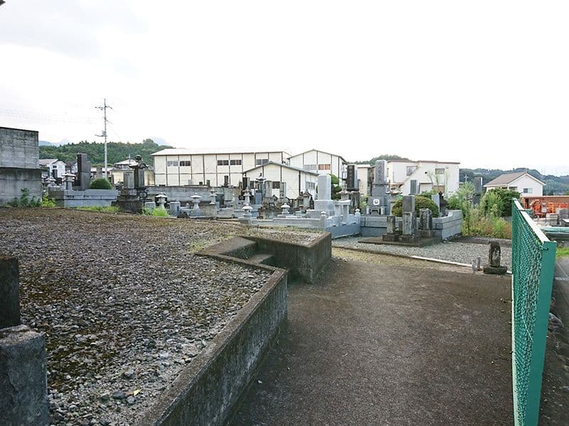 有馬墓地