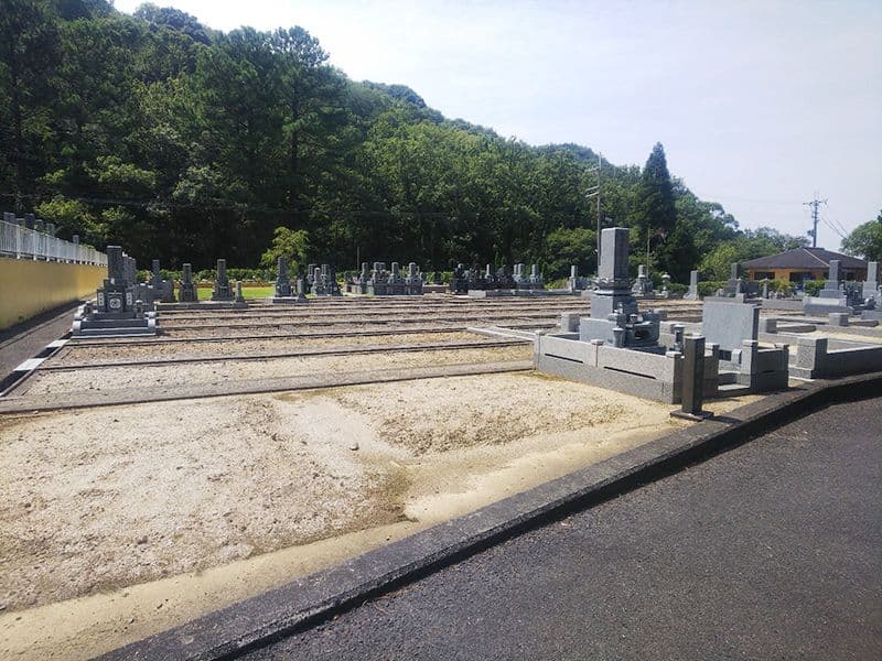 小川渓霊園