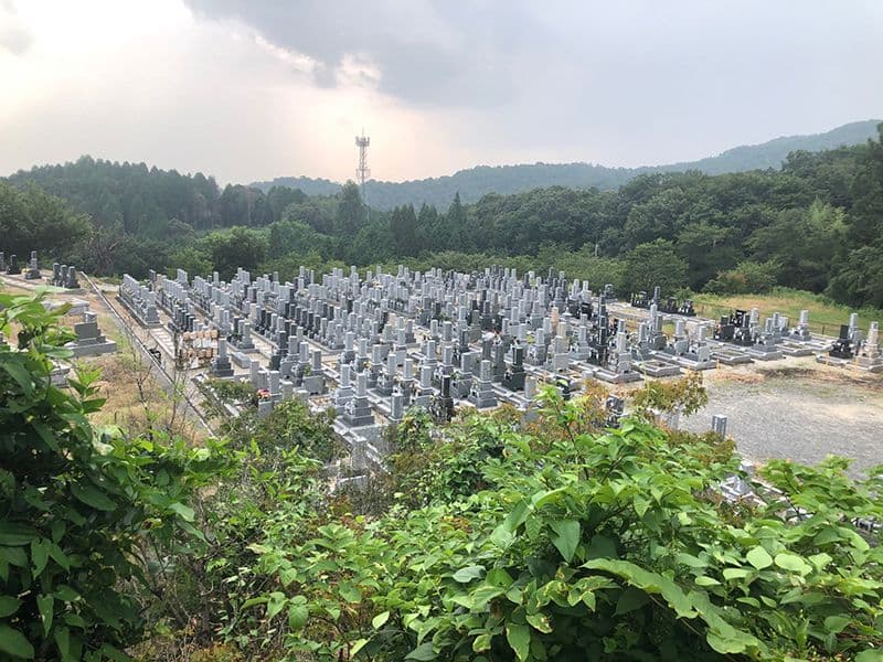定光寺霊園