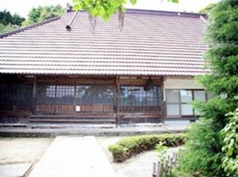 泉光寺墓地