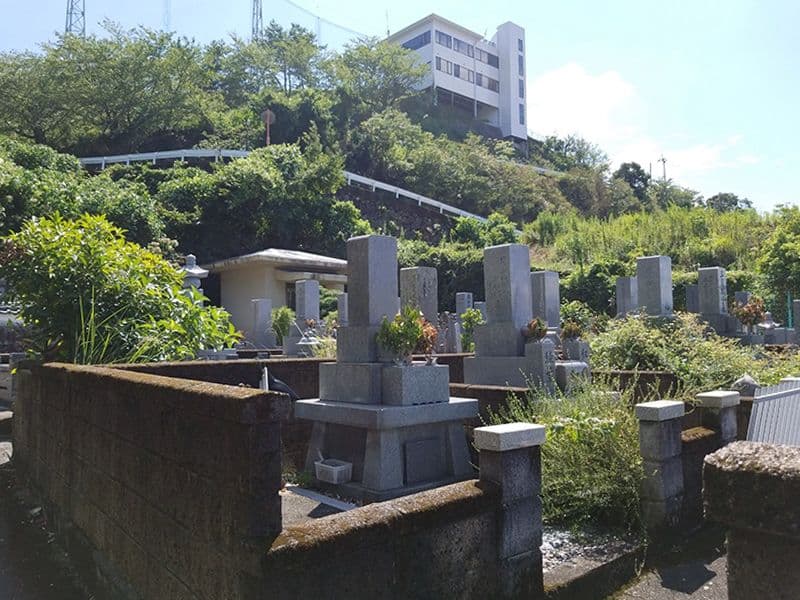 琴江川霊園
