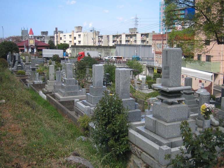 北九州市立 中原霊園
