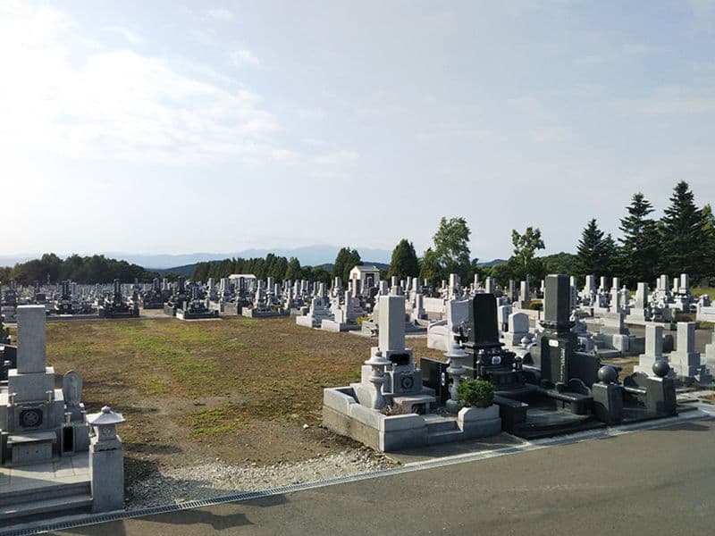 北海道中央霊園