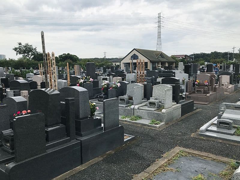 松戸聖地霊園
