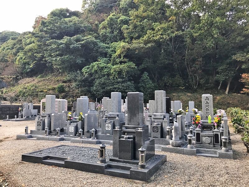 大阪 みさき中央霊園