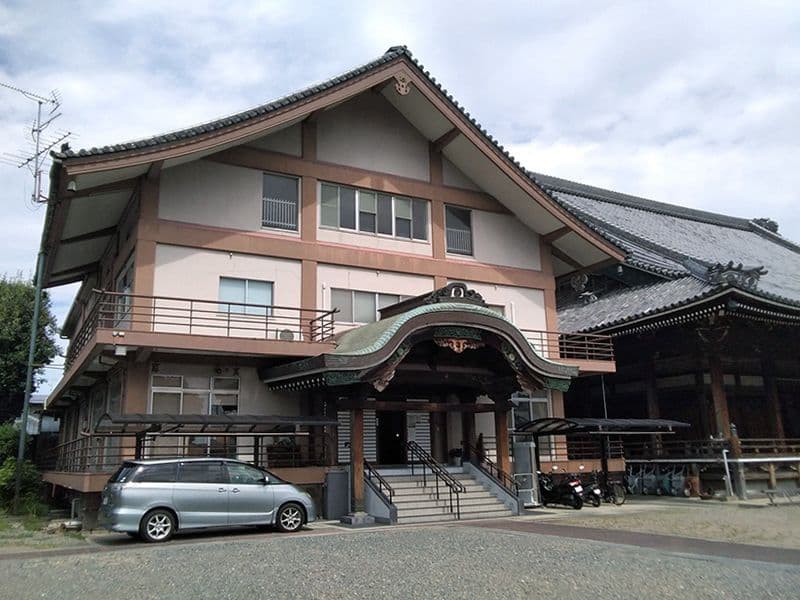 本照寺墓地