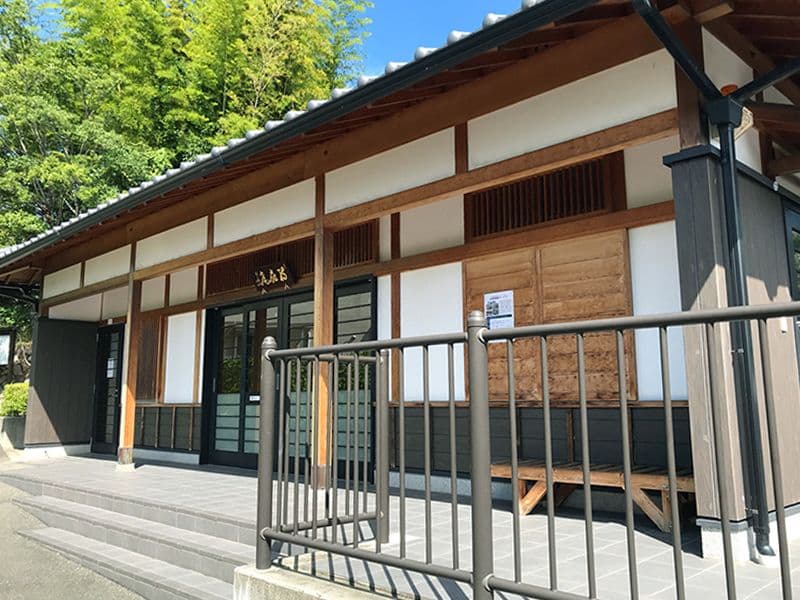 熊野田墓地