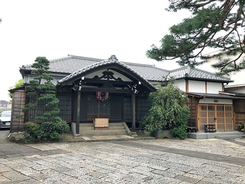 松源寺墓苑