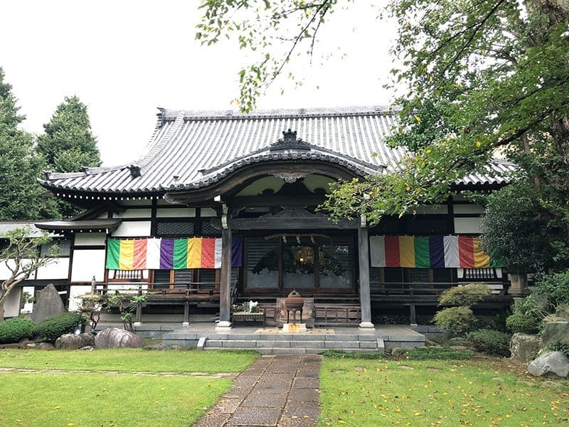 蓮華寺