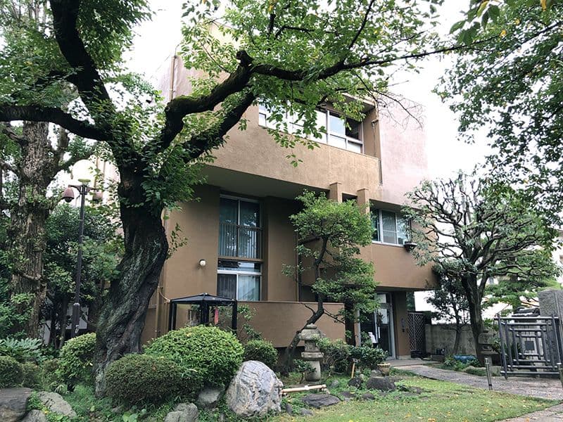 蓮華寺