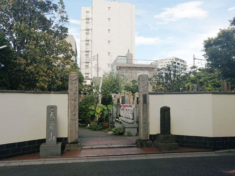 正覺寺