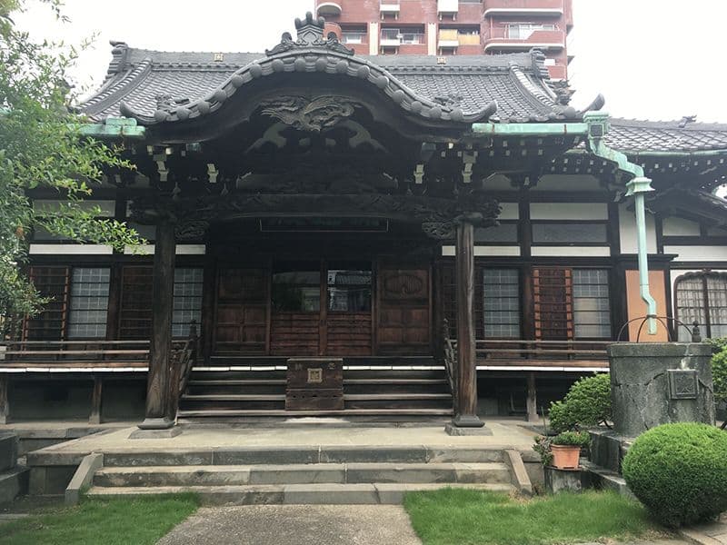 長遠寺