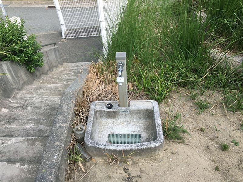 城山町墓地