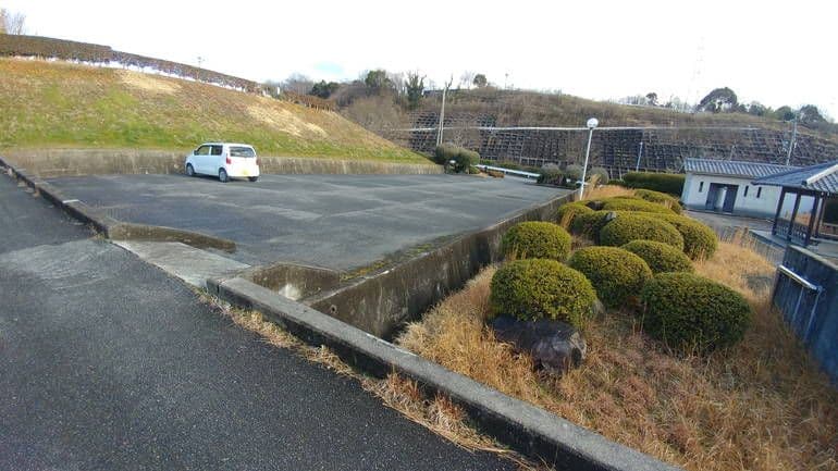福山市営 今津墓苑