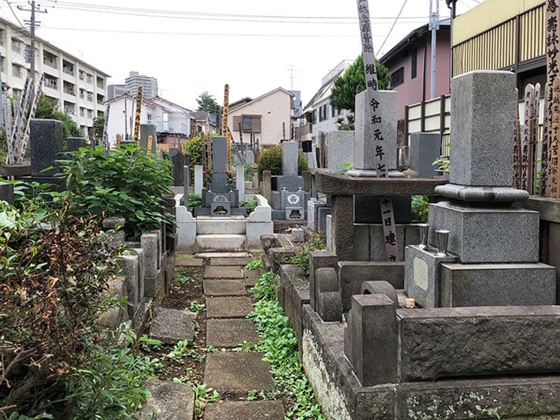 正受院