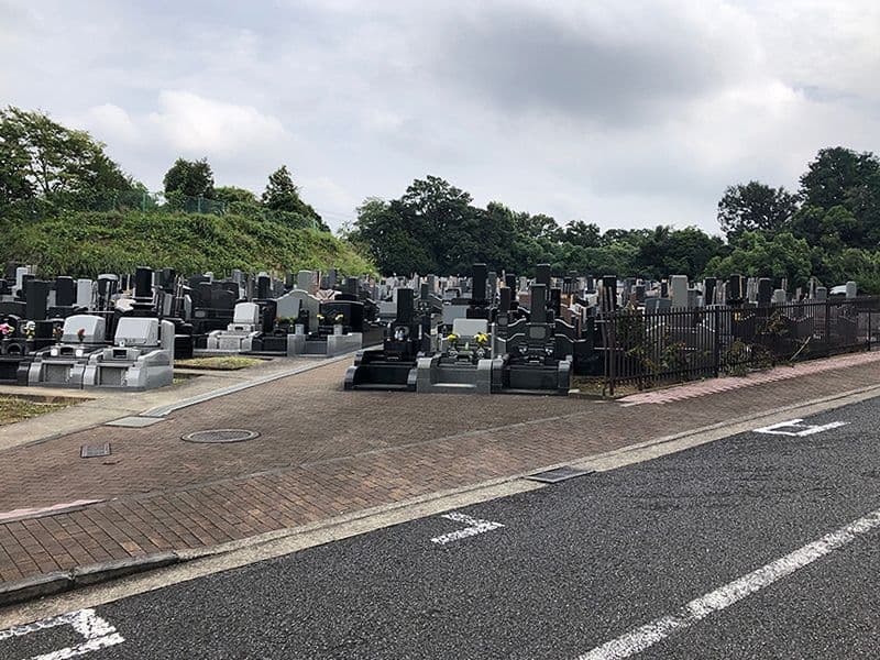 緑ヶ丘霊園