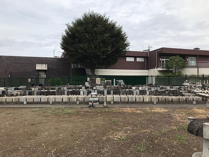 松戸霊苑