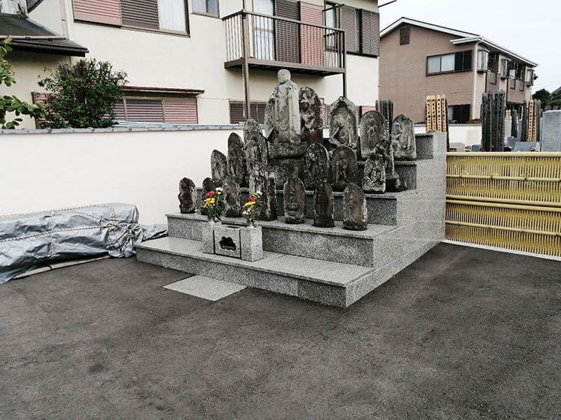 行徳墓園