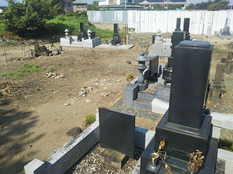 西太田霊園