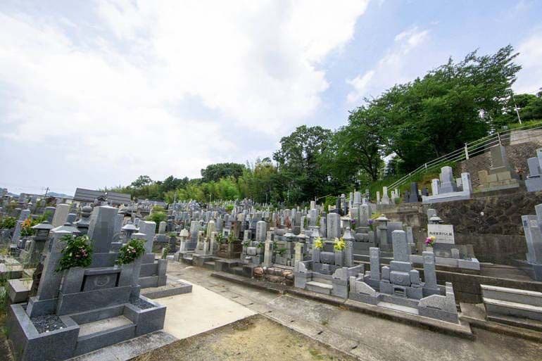 松江市北霊苑