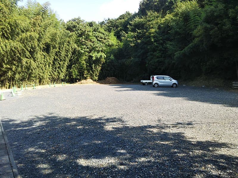 報恩寺墓地