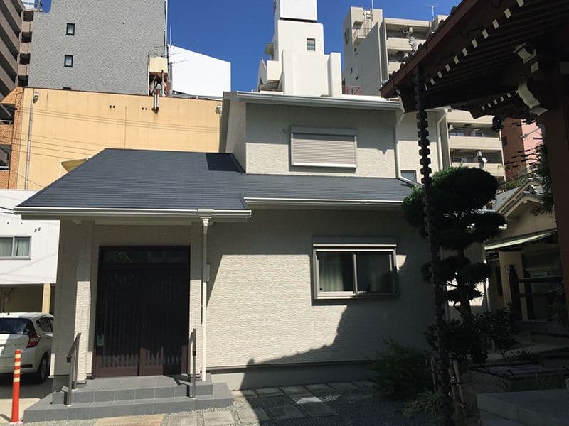 源光寺墓地