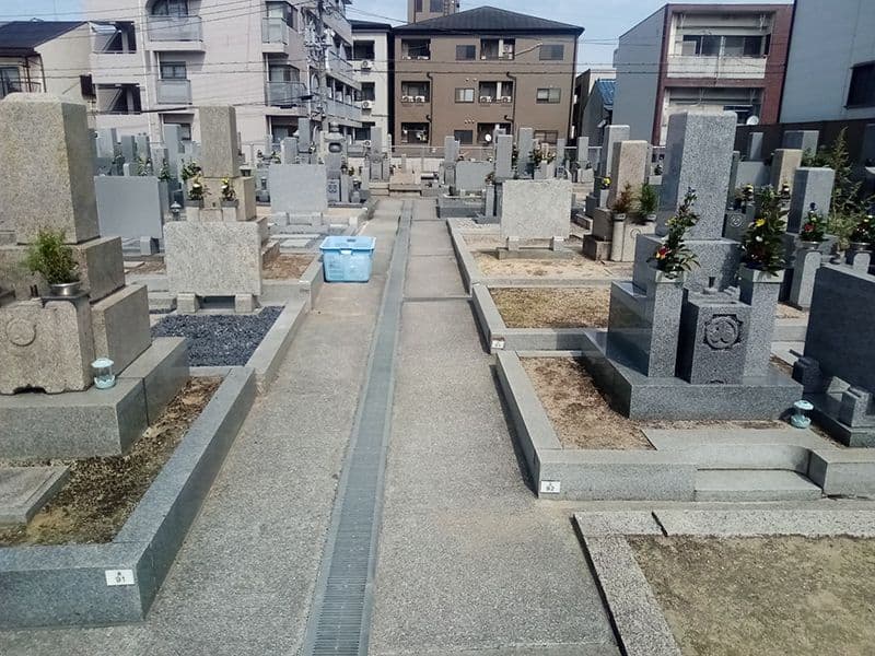 山之内霊園