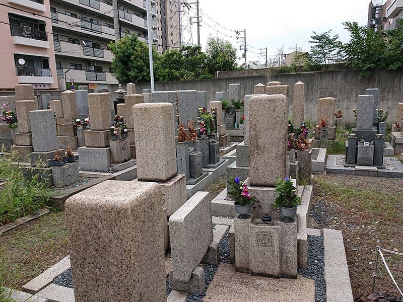 杭全霊園