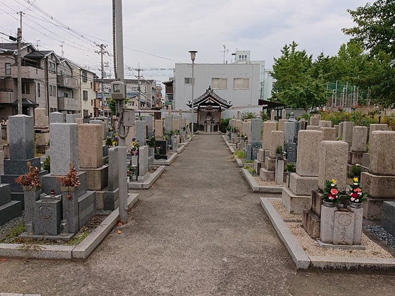 今川霊園