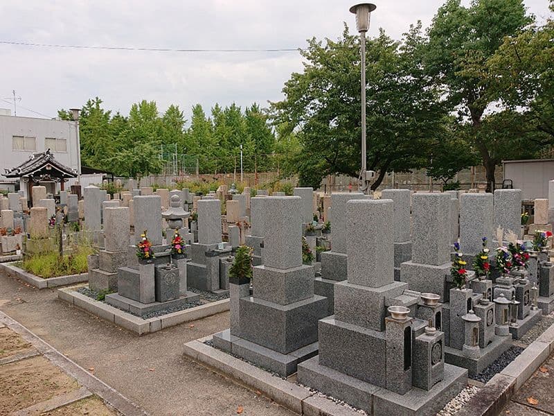 今川霊園