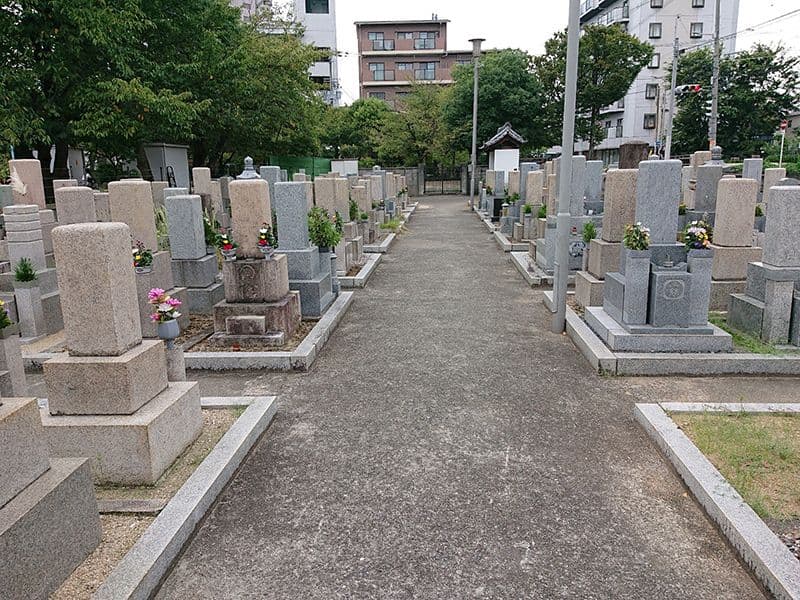 今川霊園
