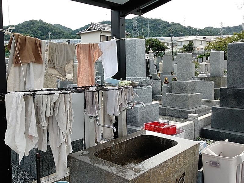 津田霊苑
