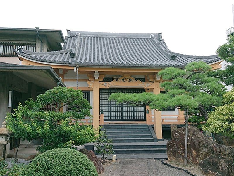 大通寺霊園