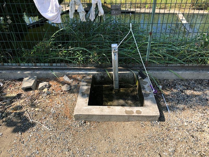 白石太陽霊園