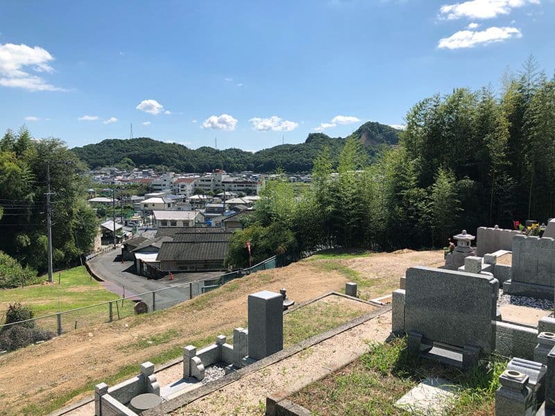 岡南霊園