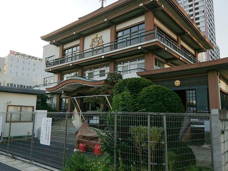 安楽寺
