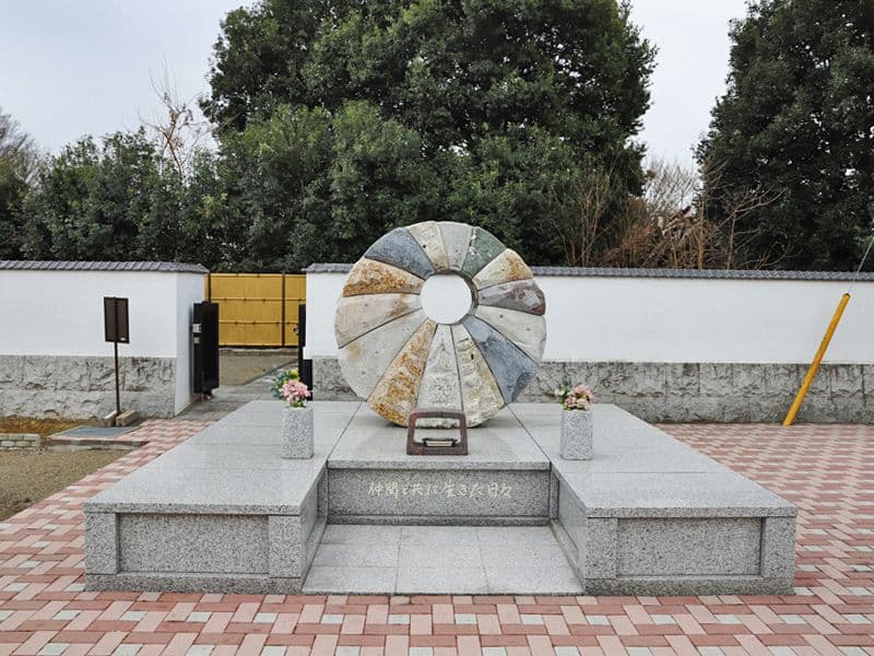 四季桜の里 春区画