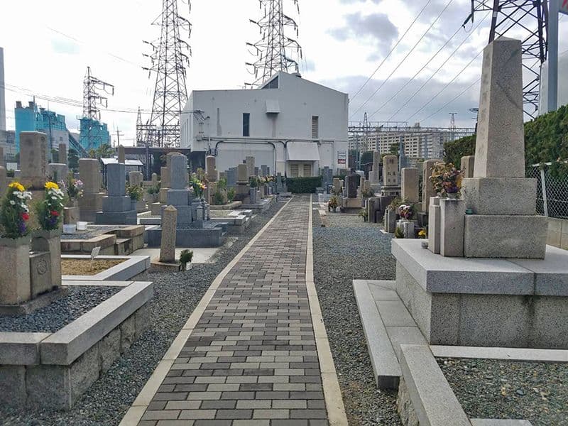 別府墓地