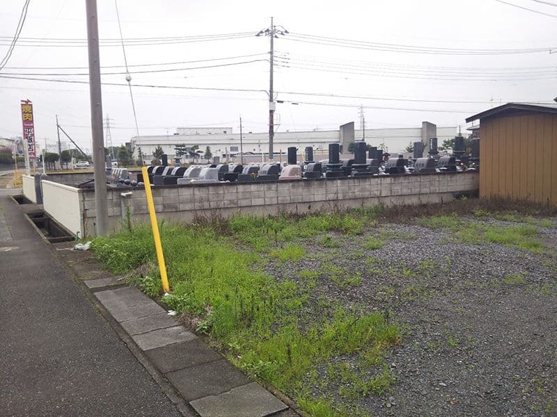 いずみ霊園