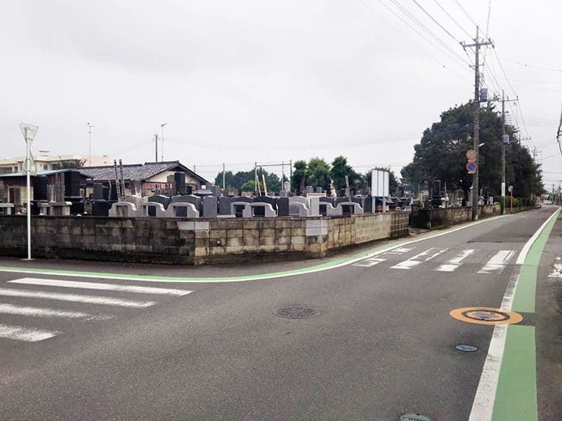 中野墓苑