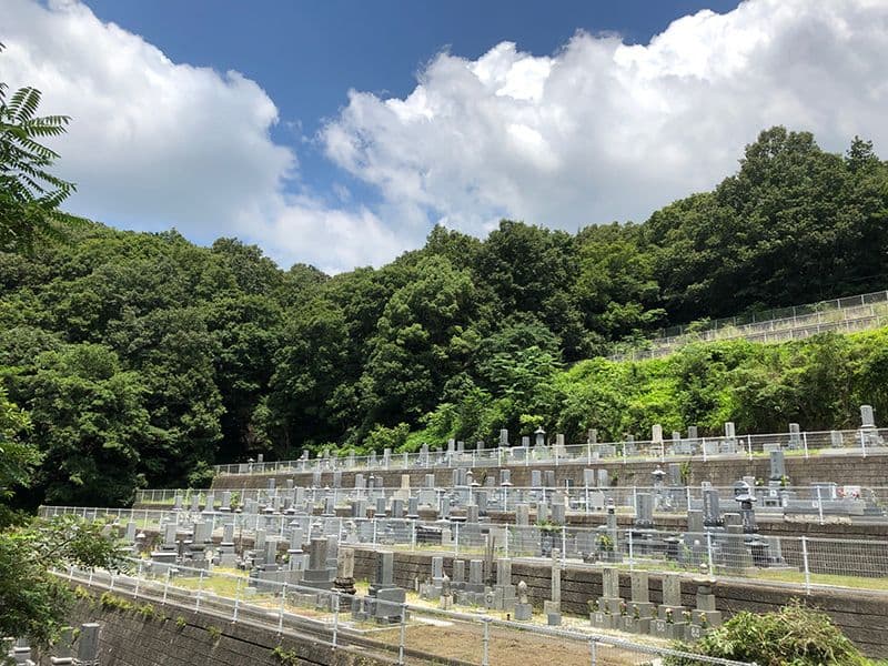 笠岡霊園