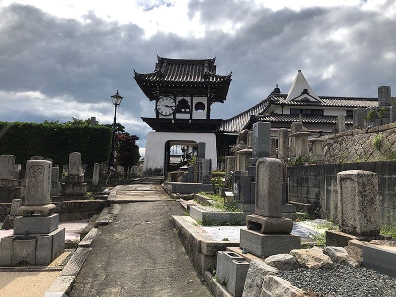 福山中央墓苑