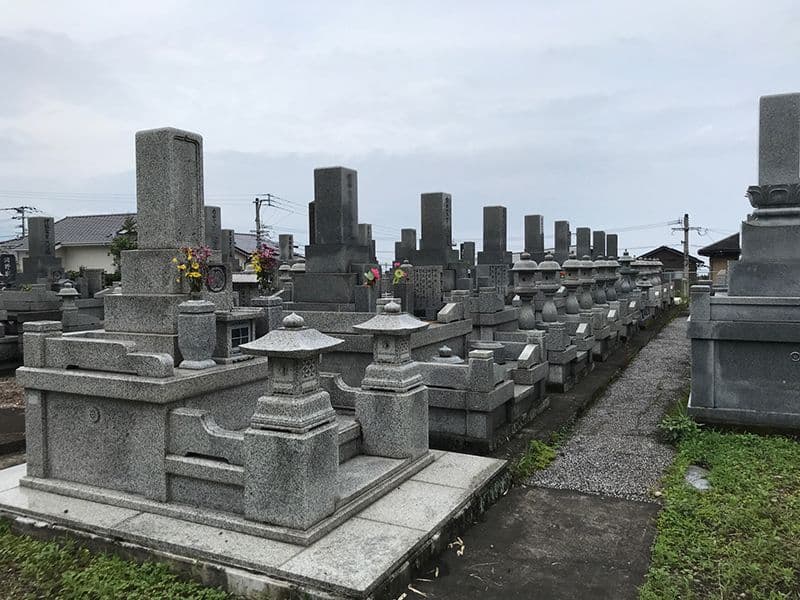 喜界ヶ丘霊園