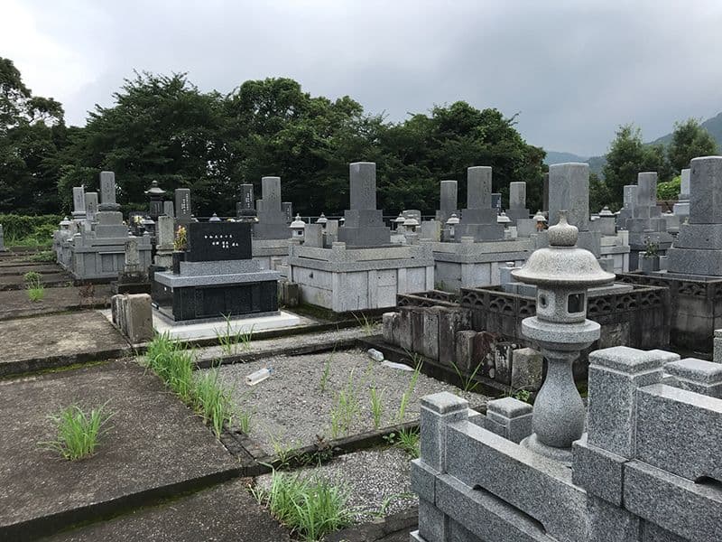喜界ヶ丘霊園
