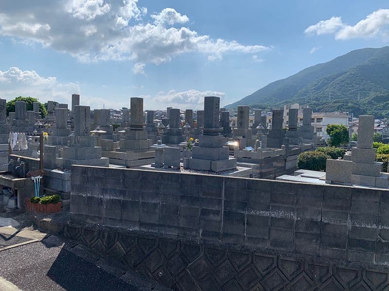 寺ノ山霊園