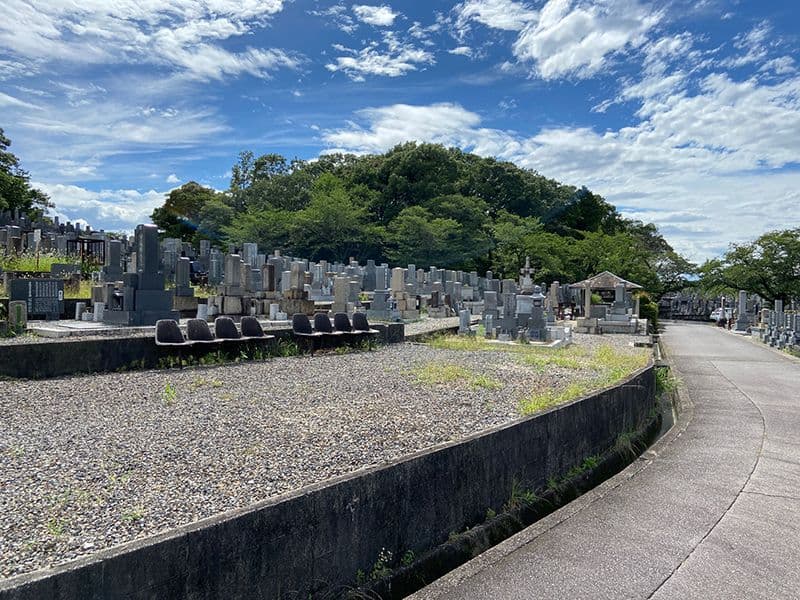 陽秀院霊園