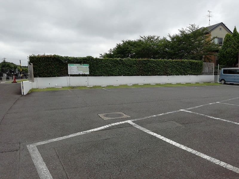 市川聖地霊園